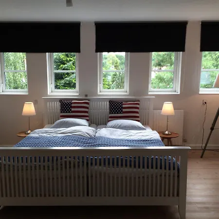 Vestbo Bed & Breakfast 3*