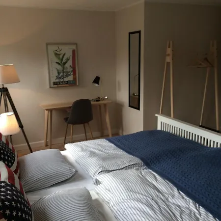 Bed & Breakfast Vestbo 3*